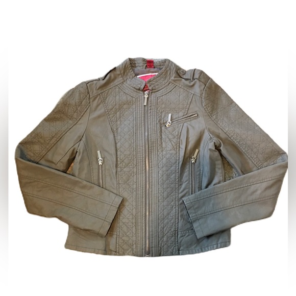 Collection By Bernardo Jacket Medium - Picture 1 of 7